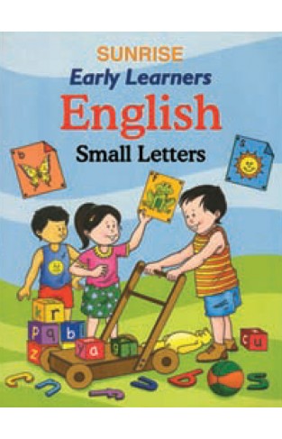 Sunrise Early Learners English (Small Letters)